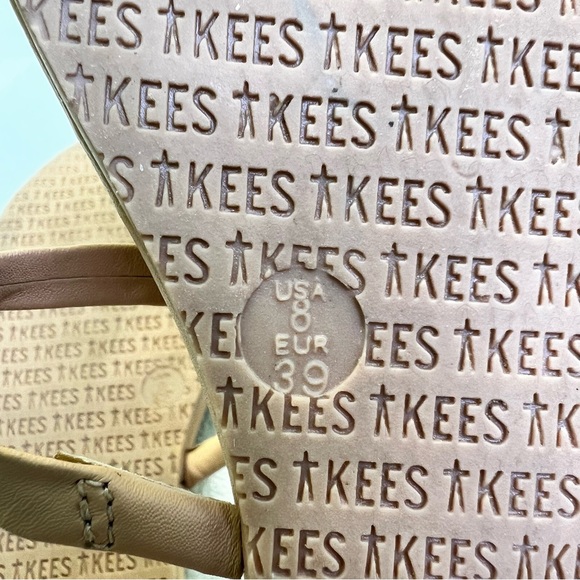 TKEES Women's Sarit Sandals size 8 - Picture 9 of 10